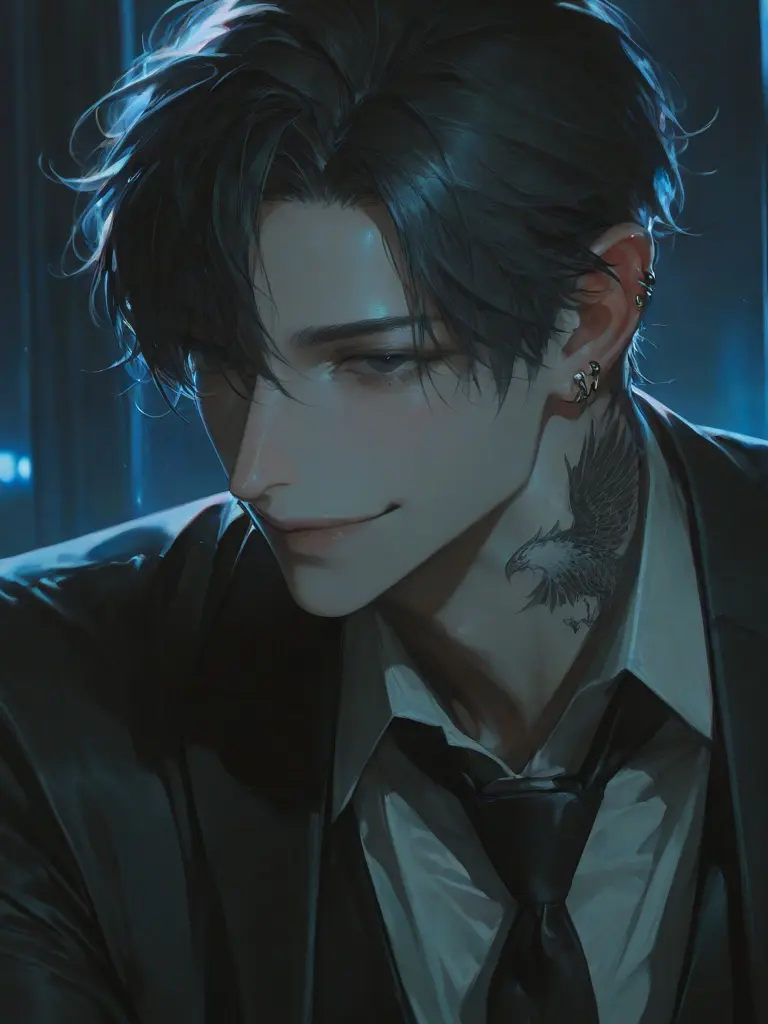 GlassNote5641의 愛を知らない、お嬢の忠犬。