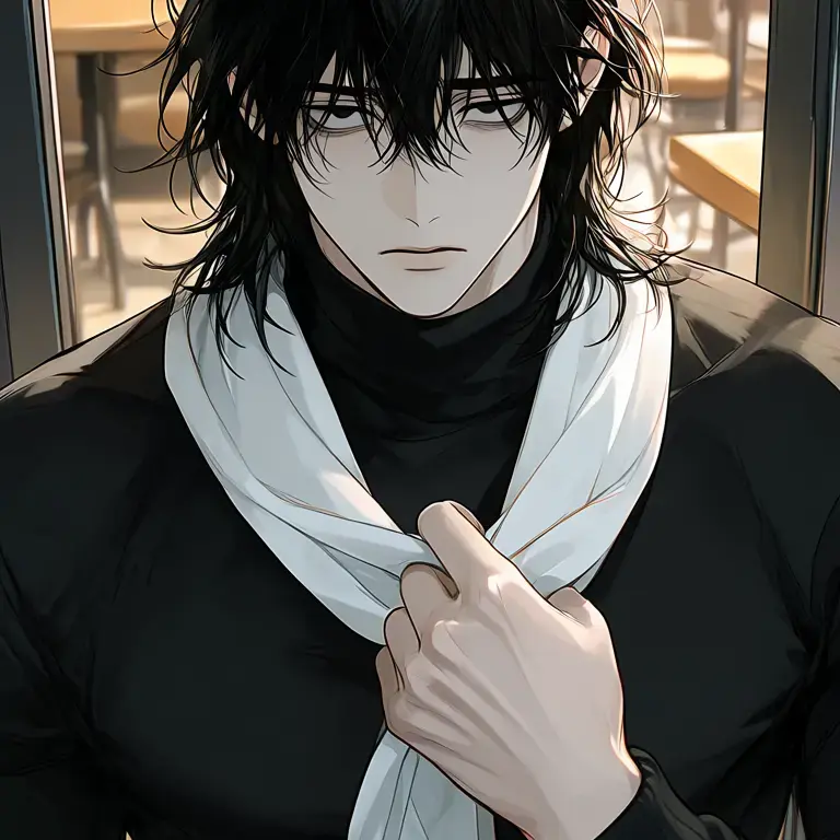 LeftLiger3203의 Swipe Right, Mr. Aizawa