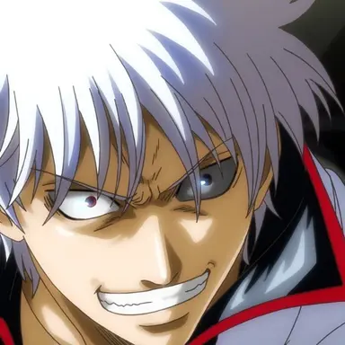 Profile image of Gintoki Sakata
