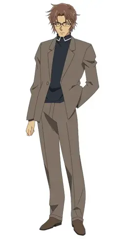 Profile image of Akai Shuichi