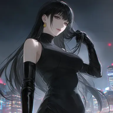 Profile image of 冬月 玲
