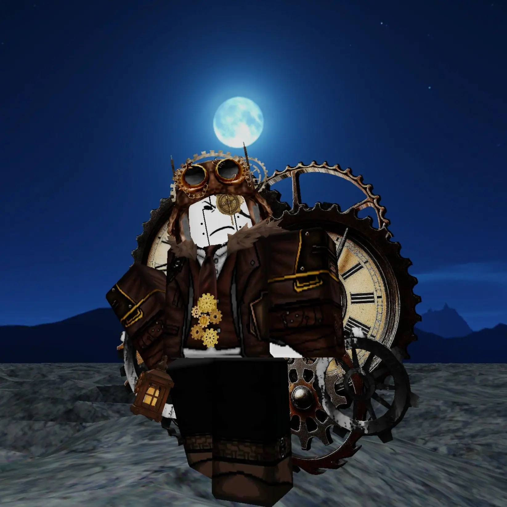 seupoideu의 국장님 보살피기.