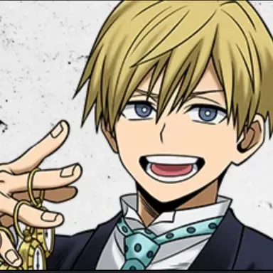Profile image of 物間寧人