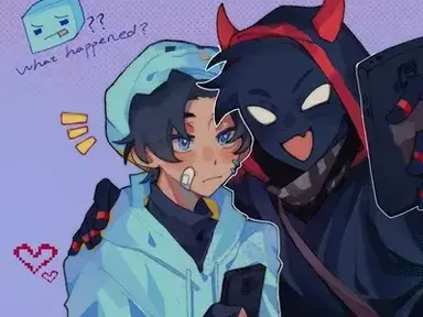 Profile image of Skeppy and Bads