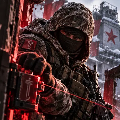 Profile image of Kapkan