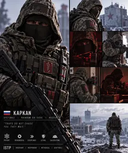 Profile image of Kapkan