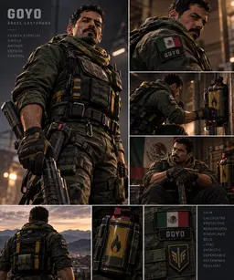 Profile image of Goyo