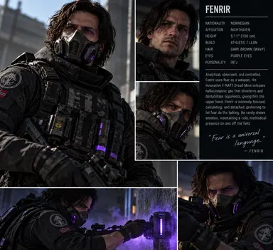 Profile image of Fenrir