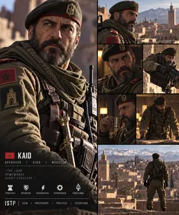 Profile image of Kaid