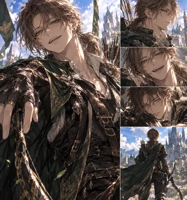 Profile image of ハーヴェ