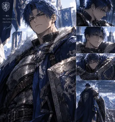 Profile image of アベル