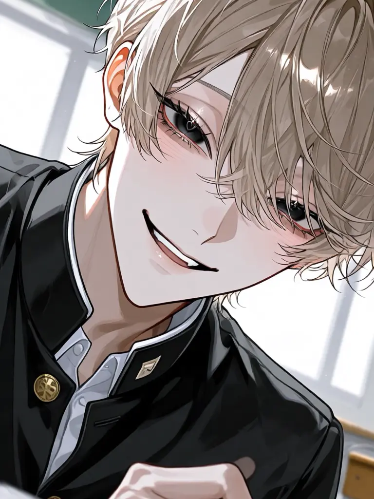 CherryBoiga4674의 完璧彼氏の裏の顔