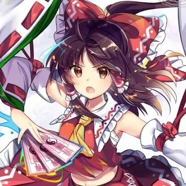 Profile image of 博麗霊夢