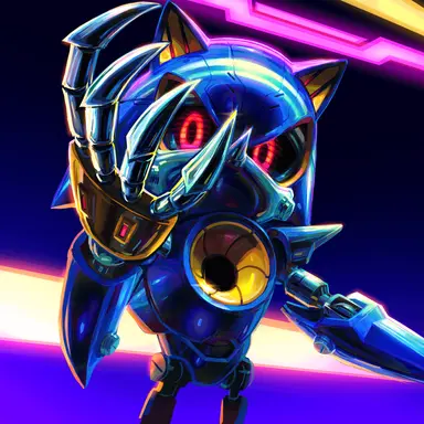 Profile image of 메탈 소닉