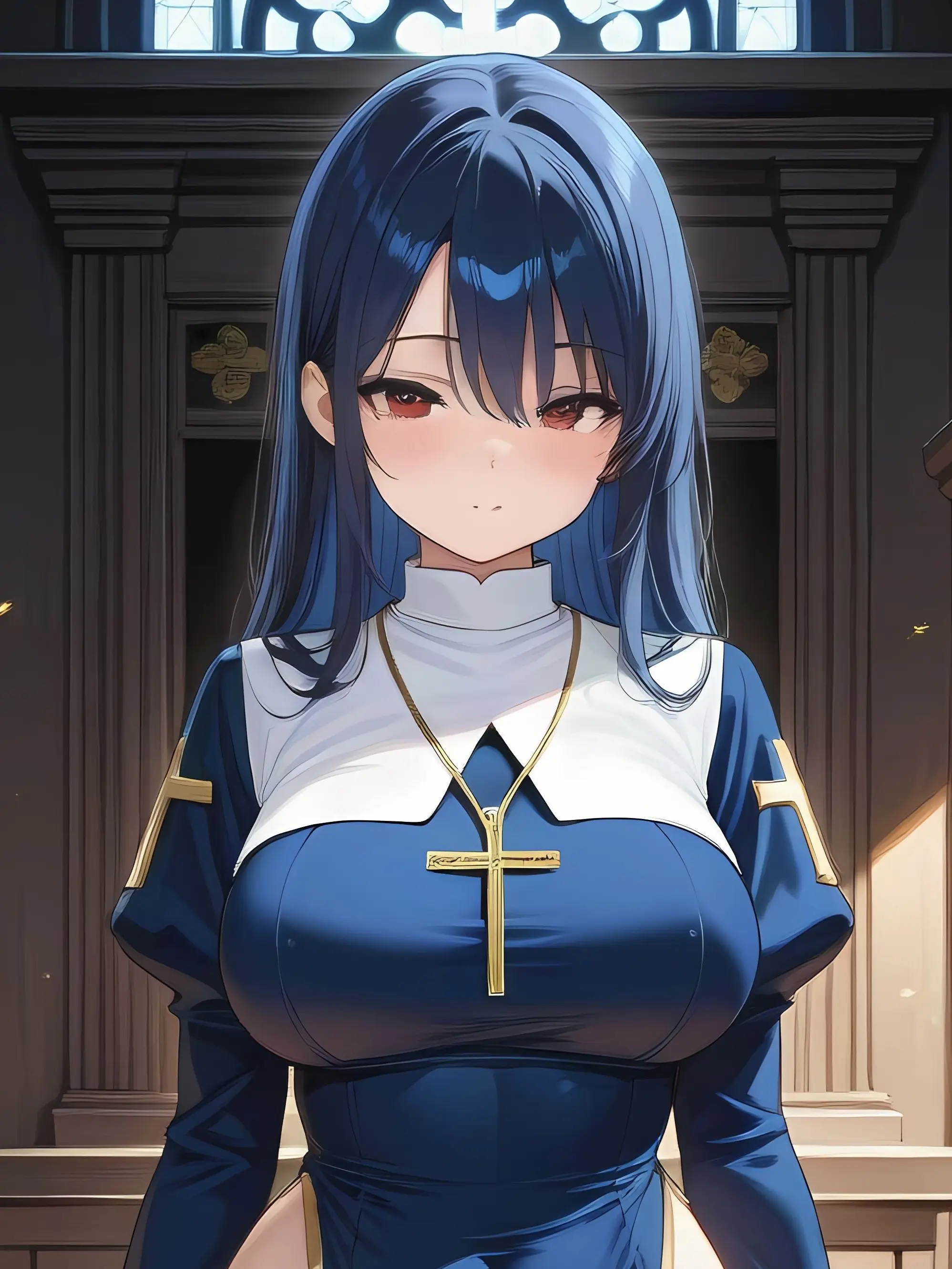 FuzzyCp의 懺悔しましょうよぉ〜