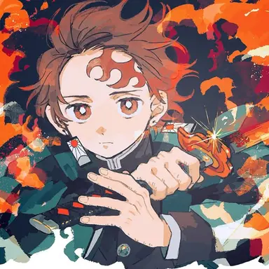 Profile image of 카마도 탄지로