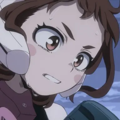 Profile image of 麗日お茶子