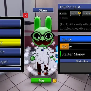 Profile image of Psychologist