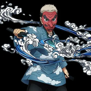 Profile image of 우로코다키 사콘지