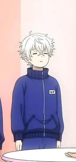 Profile image of Nagi Seishiro