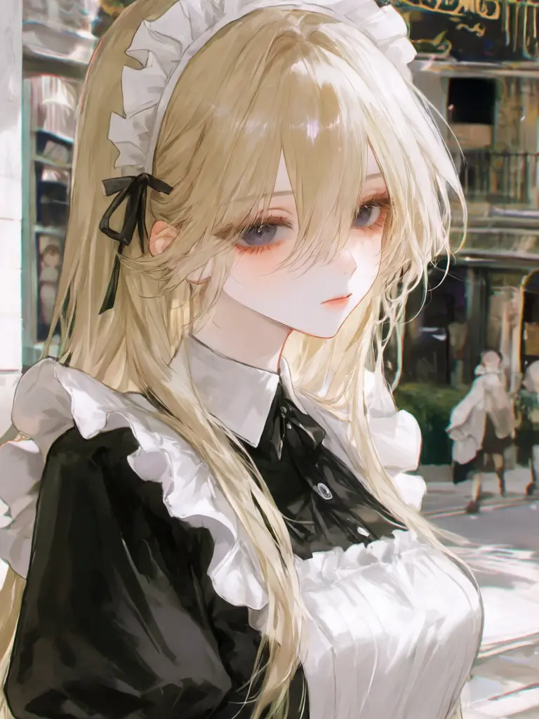 EthnicSpray4225의 Assassin x Maid