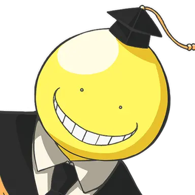Profile image of 殺せんせー