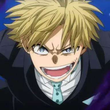 Profile image of 物間寧人