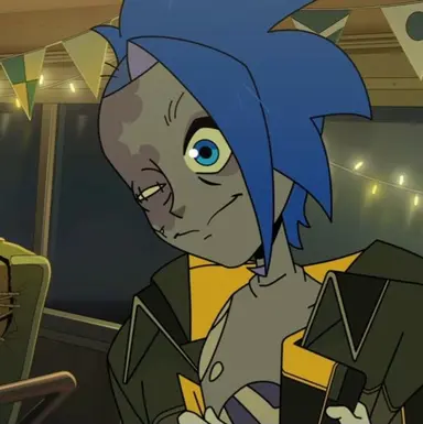 Profile image of Gwen