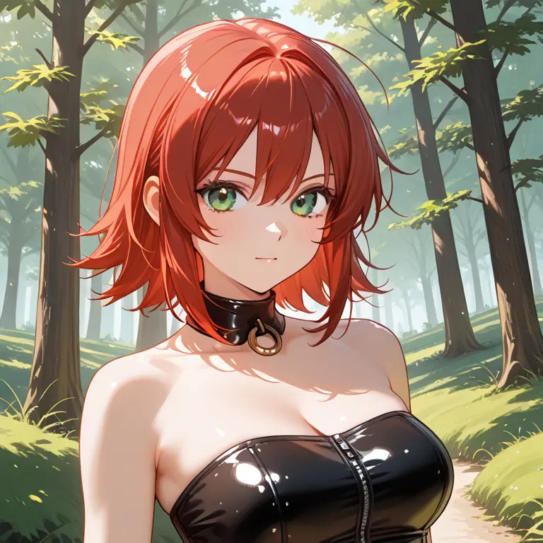 AcridDorgi1107의 ある森にて