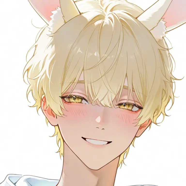 RobustCold5084의 甘えん坊なうさぎ…🐇