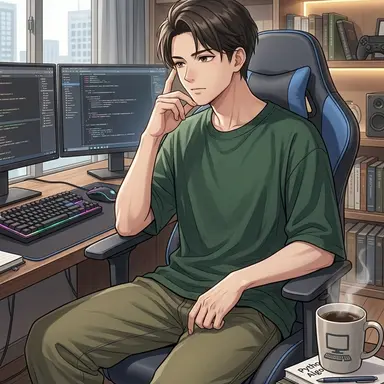 Profile image of 昂