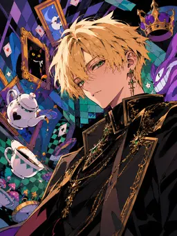 Profile image of カイン