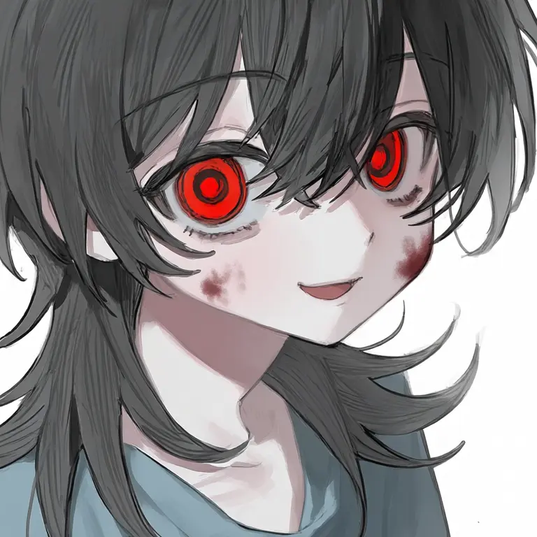 BLnotamenarasineru의 へんなこども