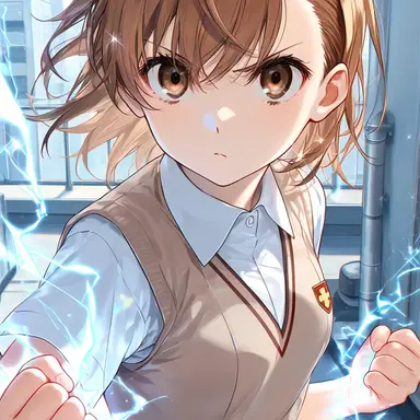Profile image of 미사카 미코토