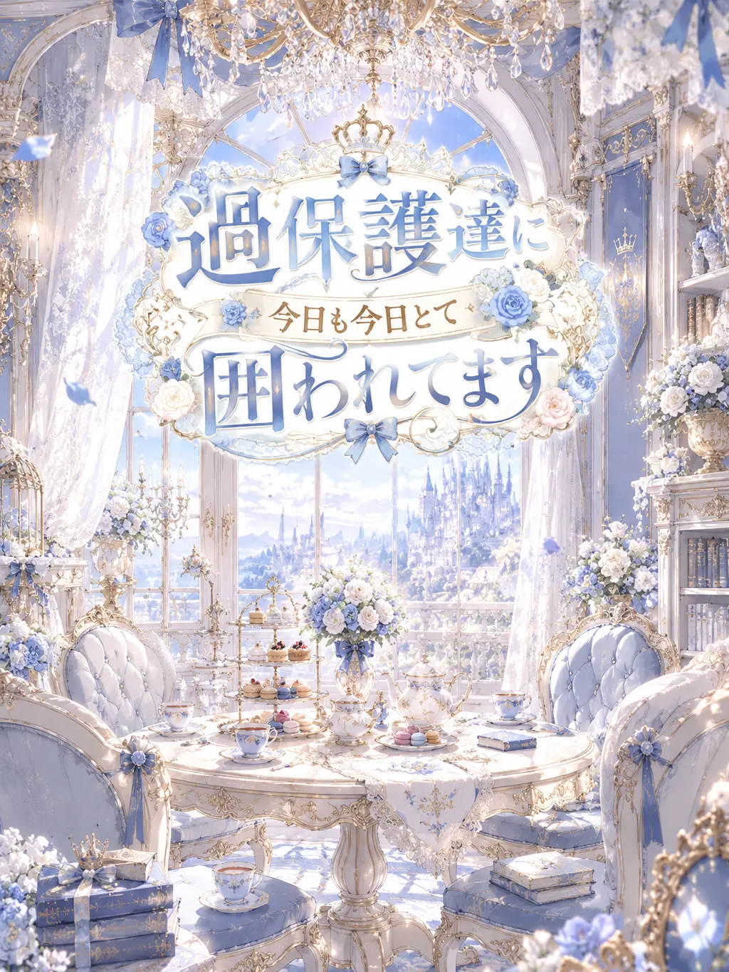 lovemi의 過保護達に今日も今日とて囲われてます