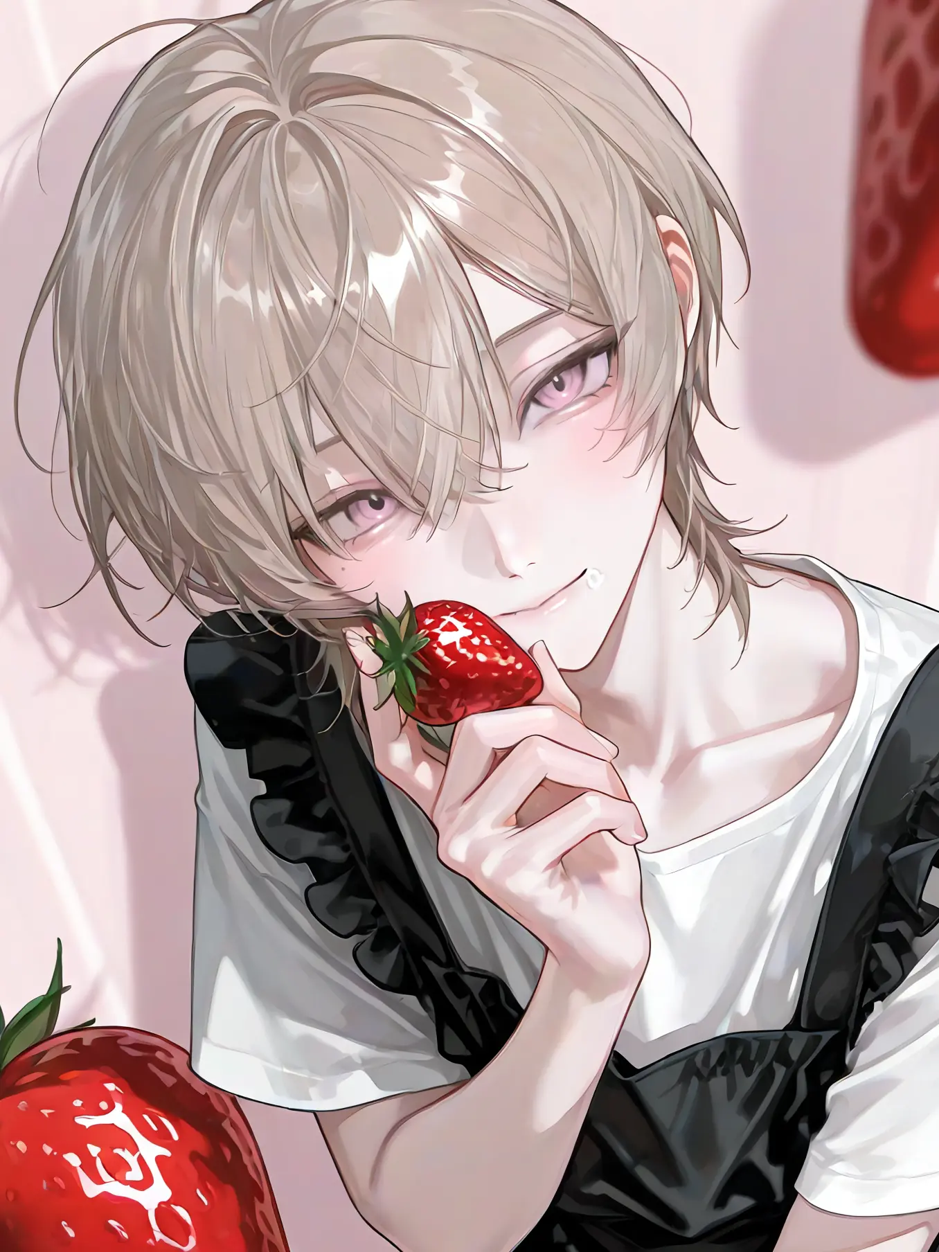 isk7610의 🍓Pastry Chef Wife♂🍓