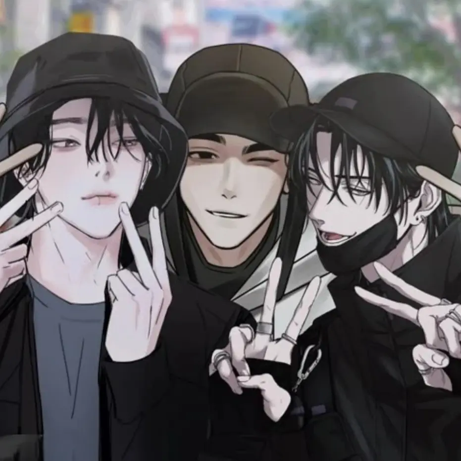 SpicyAnime8135의 남사친들
