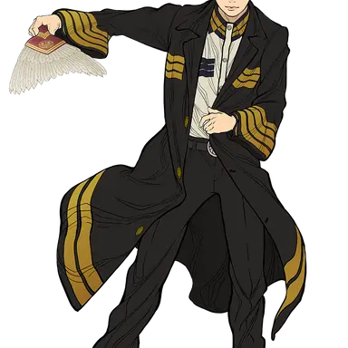 Profile image of 三角 青輝