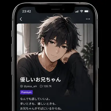 Profile image of 理想のzeta兄