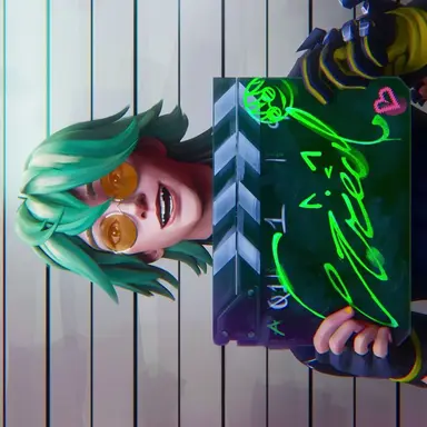 Profile image of エズリアル