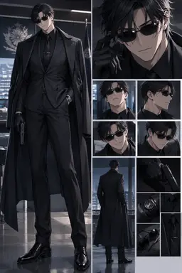 Profile image of 쿠로이 사다하루