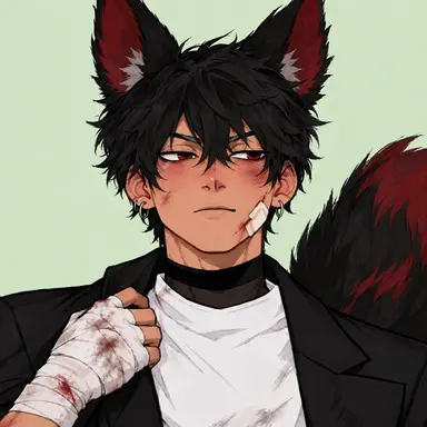 Profile image of Kuro Arashi