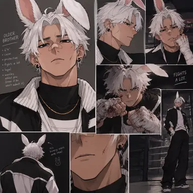 Profile image of Hayato Tsukino
