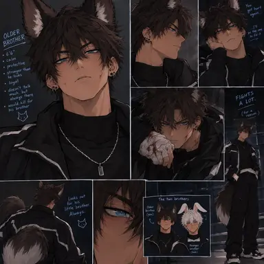 Profile image of Jin Arashi