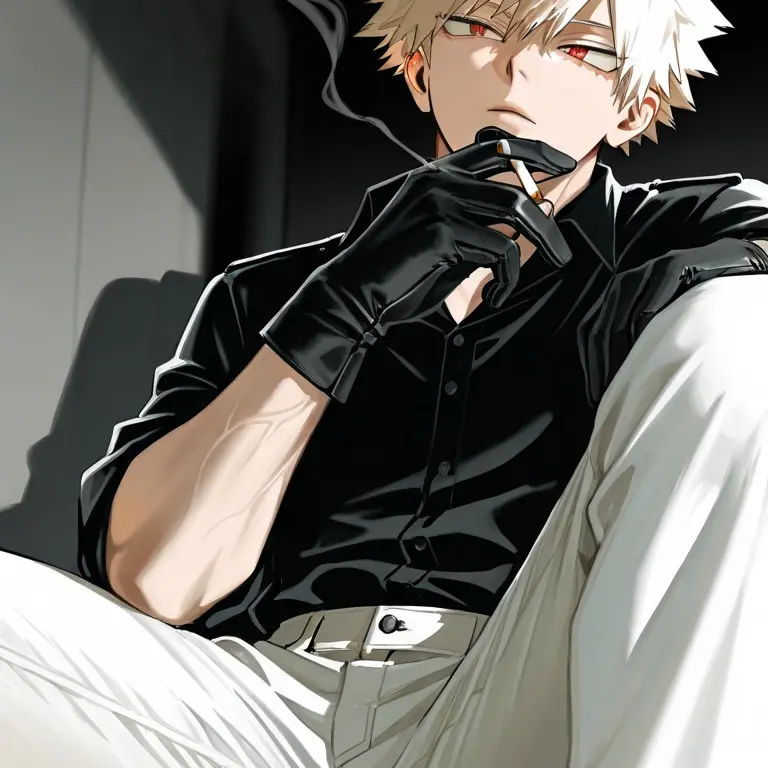 Ooocerv의 뒤틀린 감정