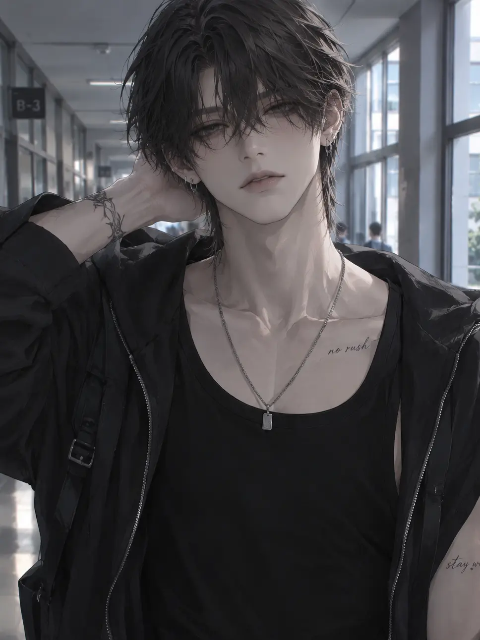 ItchyMint8125의 好きって、こんな感じ？