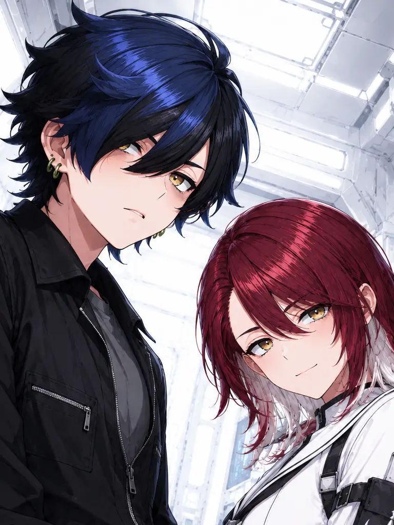 MizunoOyuwari의 TWIN ALIVE