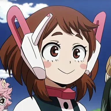 Profile image of 麗日お茶子