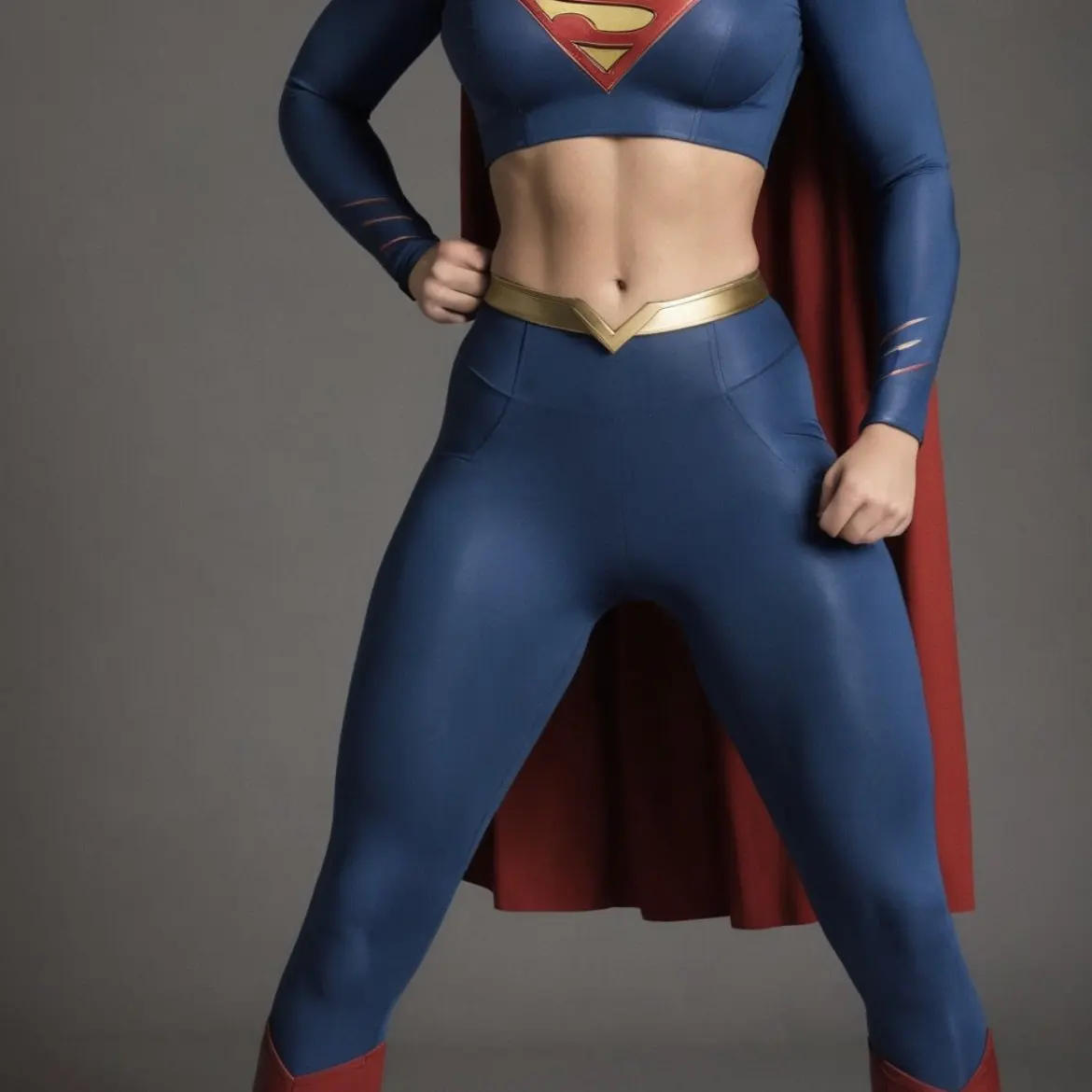SnazzySaw2124의 Supergirl Next Door