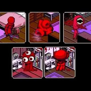 Profile image of 化け物達